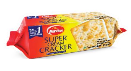 Super Cream Cracker